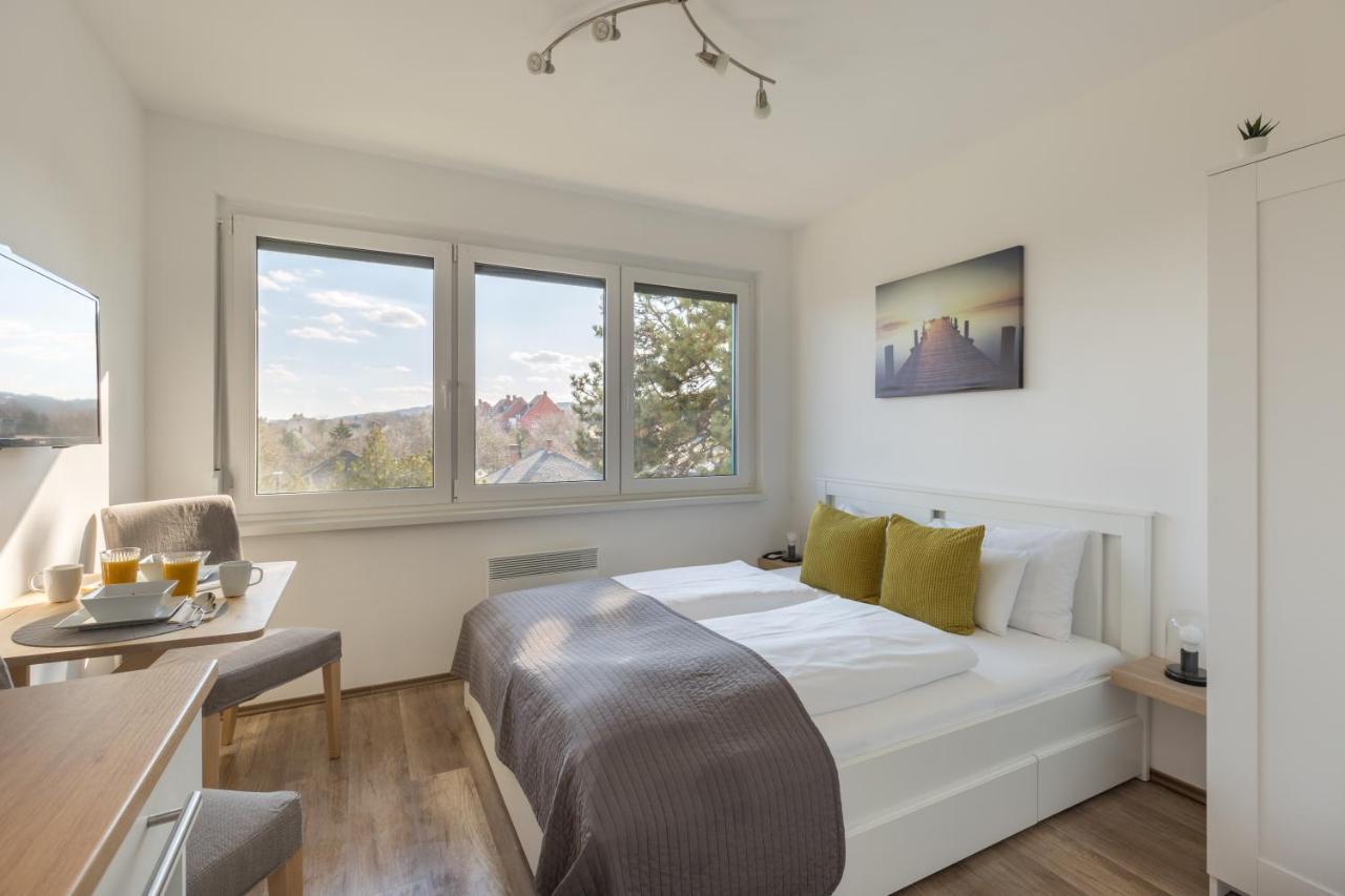 Aparthotel Pauzo Balaton Balatonföldvár Esterno foto