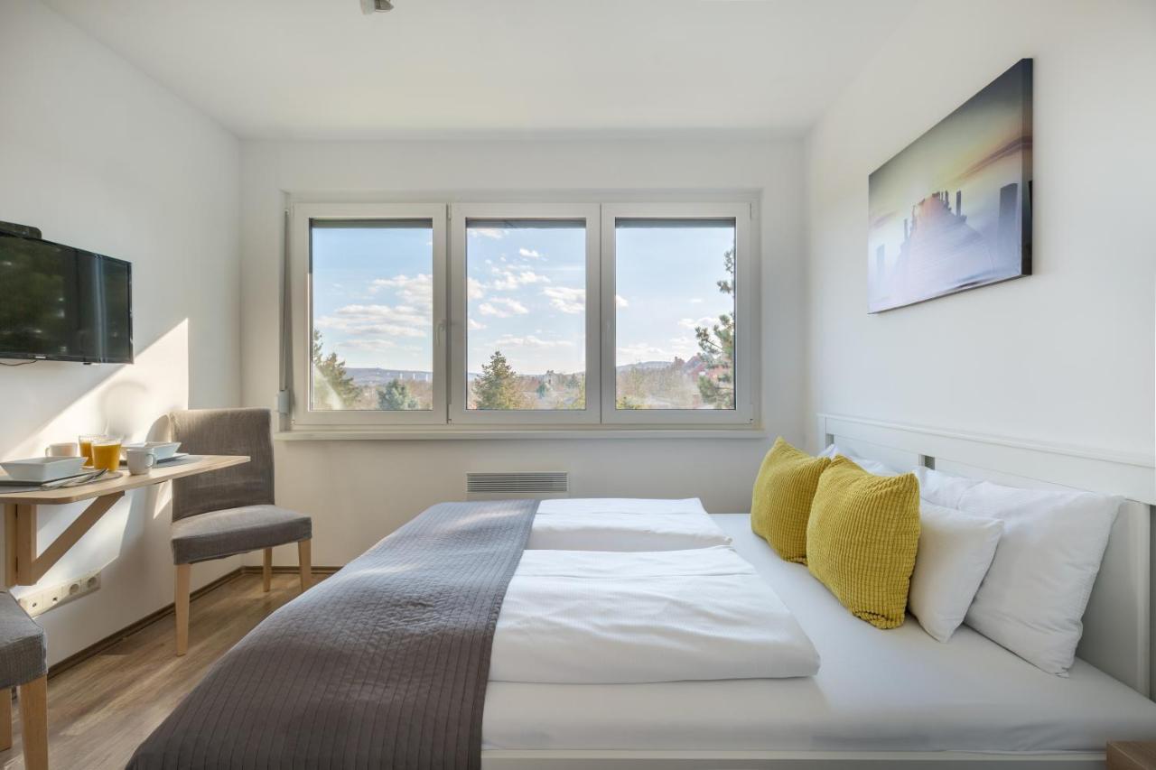 Aparthotel Pauzo Balaton Balatonföldvár Esterno foto