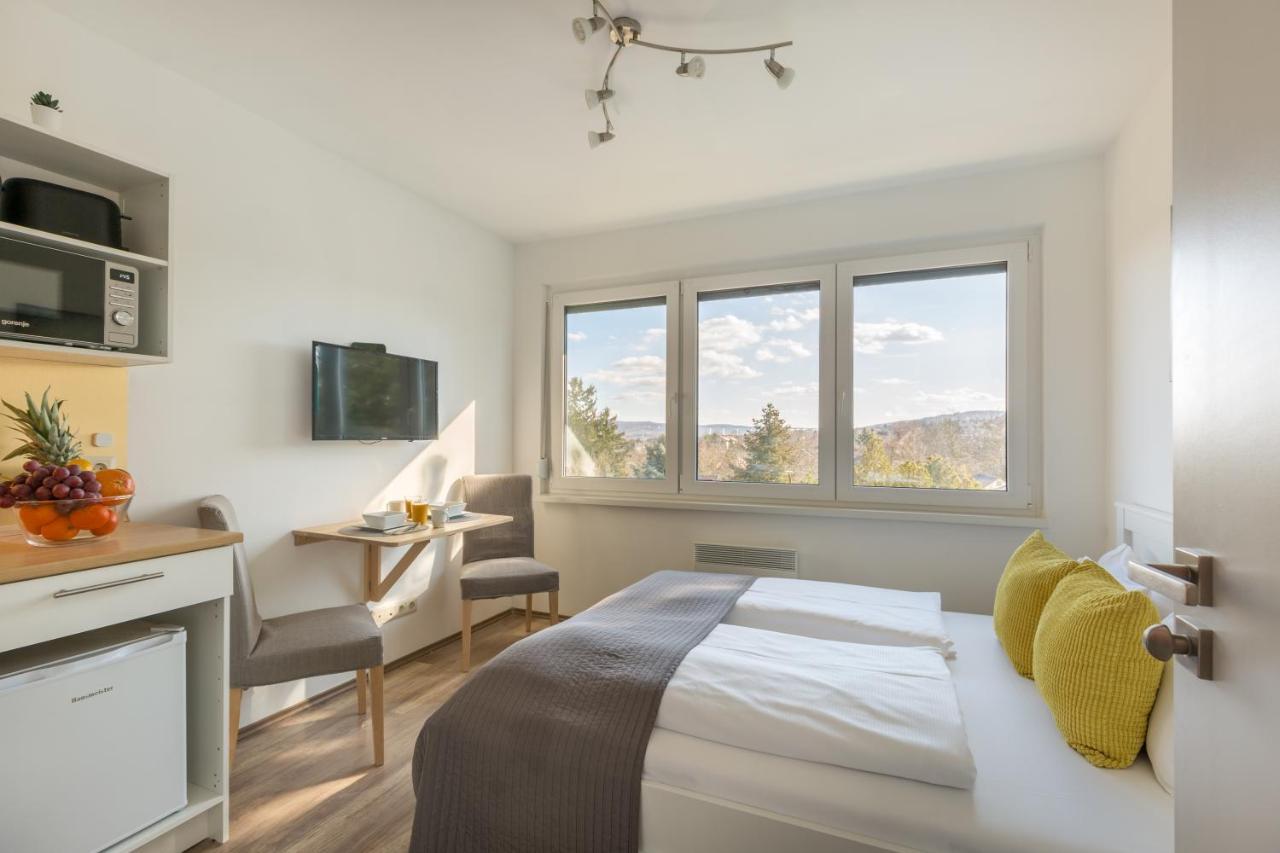 Aparthotel Pauzo Balaton Balatonföldvár Esterno foto