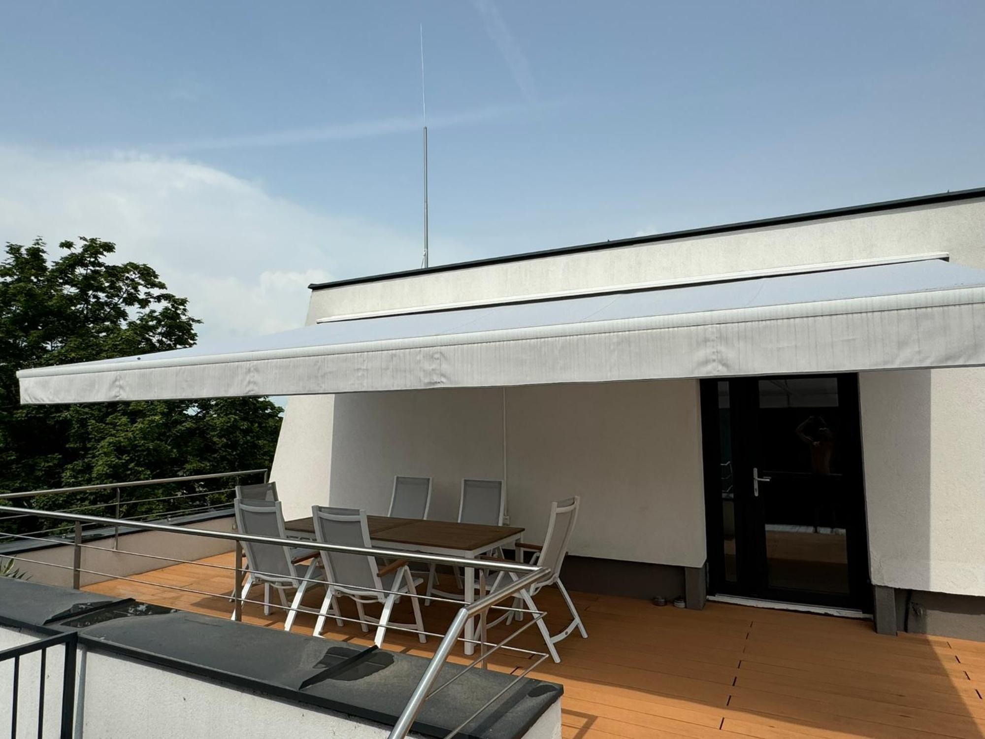 Aparthotel Pauzo Balaton Balatonföldvár Esterno foto