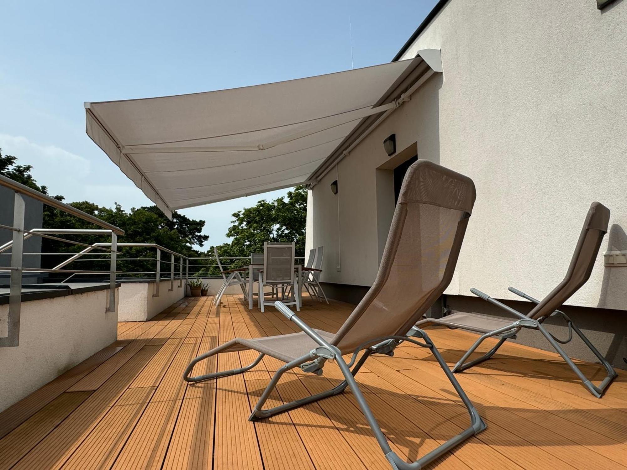 Aparthotel Pauzo Balaton Balatonföldvár Esterno foto